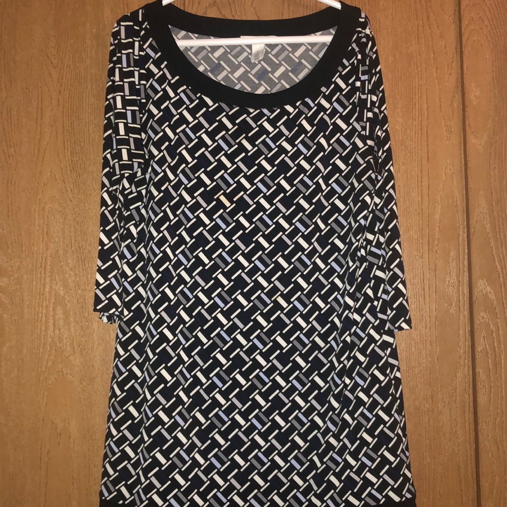 White House black market dress